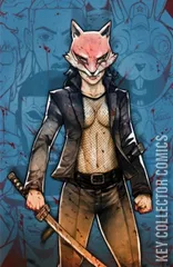 Cover for Exquisite Corpses #13