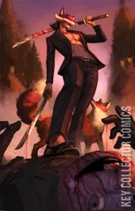 Cover for Exquisite Corpses #13