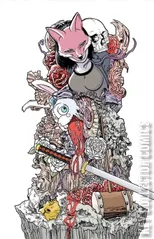 Cover for Exquisite Corpses #13