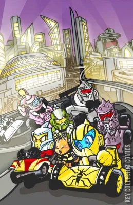 M1: Monster Racing League