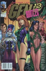 Cover for Gen13 Bootleg #1