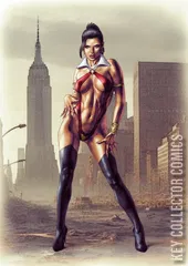 Cover for Vampirella #3
