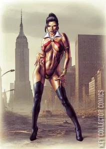 Vampirella #3