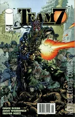 Cover for Team 7 #1