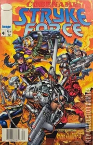 Codename: Strykeforce #4