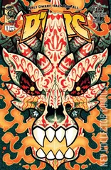 Cover for D'Orc #5