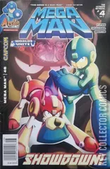 Cover for Mega Man #48