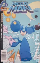 Cover for Mega Man #53