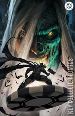 Cover for Absolute Batman #21
