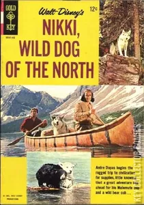 Walt Disney's Nikki, Wild Dog of the North #1226