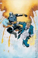 Cover for Quantum and Woody #1