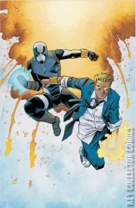 Quantum and Woody #1
