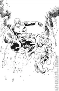 Quantum and Woody #1