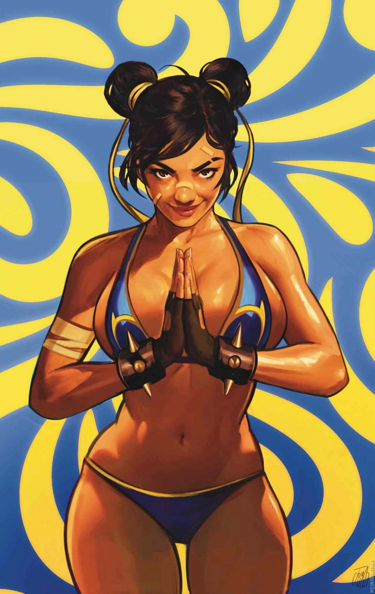 Street Fighter Swimsuit Special 2026 #1 Comics Elite – Value