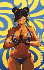Cover for Street Fighter Swimsuit Special 2026 #1