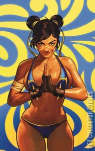 Street Fighter Swimsuit Special 2026 #1