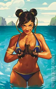 Street Fighter Swimsuit Special 2026 #1