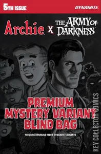 Archie x The Army of Darkness #5