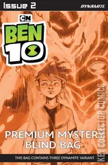 Cover for Ben 10 #2