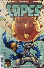 Cover for Capes #7