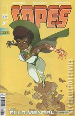 Cover for Capes #7