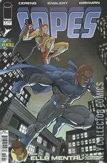 Cover for Capes #7