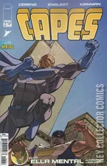Cover for Capes #7