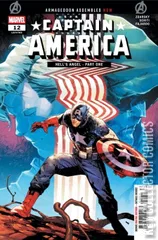 Cover for Captain America #12