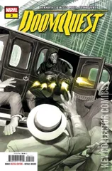 Cover for Doomquest #2