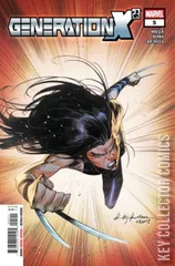 Cover for Generation X-23 #5