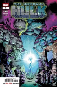 Infernal Hulk #8