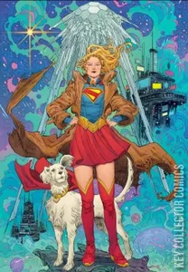 Supergirl: Woman of Tomorrow #1