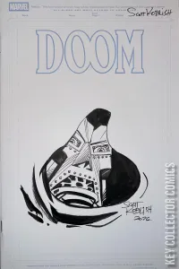 616: Earth's Mightiest Day Featuring Doom #1