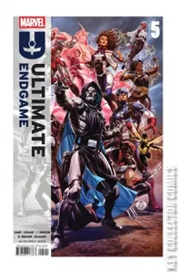 Ultimate Endgame #5