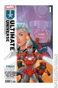 Ultimate Universe: Finale #1