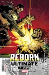 Cover for Reborn: Ultimate Impact #2