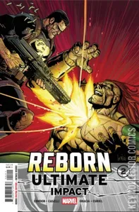 Reborn: Ultimate Impact #2