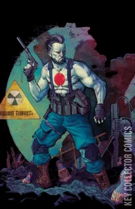 Valiant Beyond: Bloodshot - Man Made Hell #1