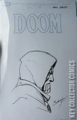 Cover for 616: Earth's Mightiest Day Featuring Doom #1
