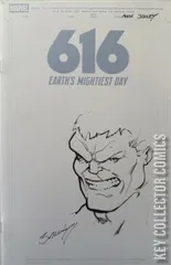 Cover for 616: Earth's Mightiest Day Featuring Doom #1