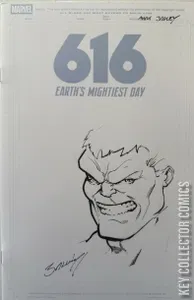 616: Earth's Mightiest Day Featuring Doom #1
