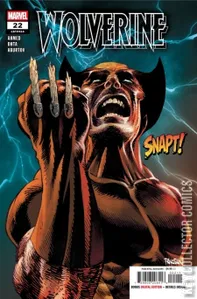 Wolverine #22