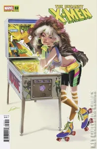 Uncanny X-Men #32