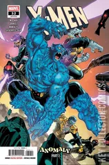 Cover for X-Men #32