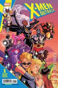 X-Men: Outback #1