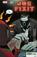 Cover for Joe Fixit #2