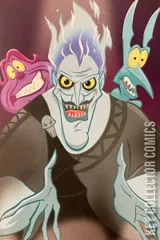 Cover for Disney Villains: Hades #1