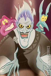 Disney Villains: Hades #1