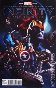Infinity #1