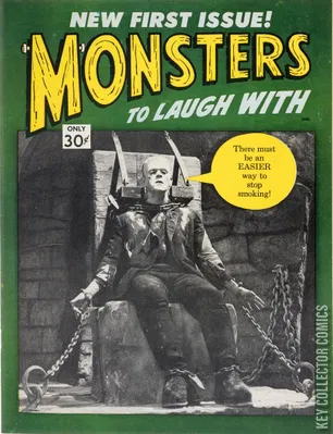 Monsters to Laugh With 1964